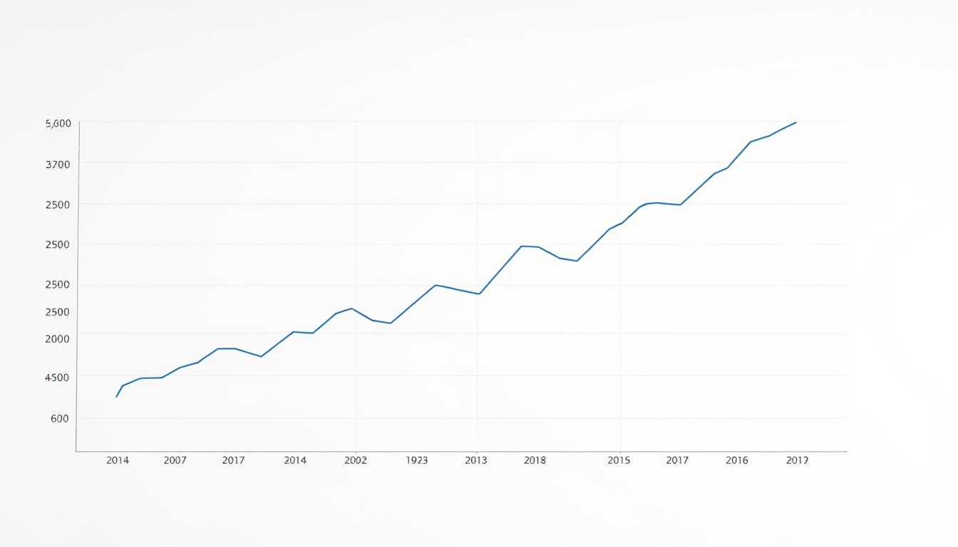 economic growth trends in the United States 2025
