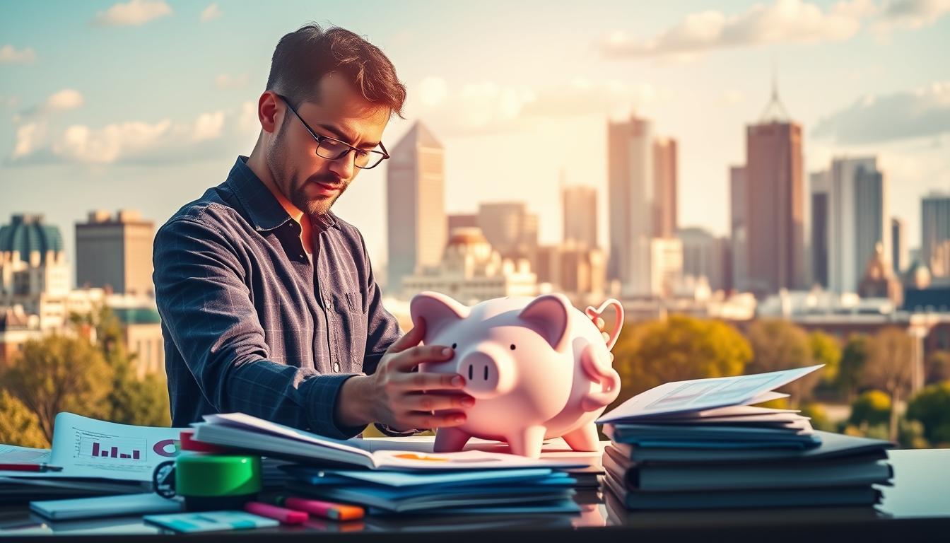 educação financeira