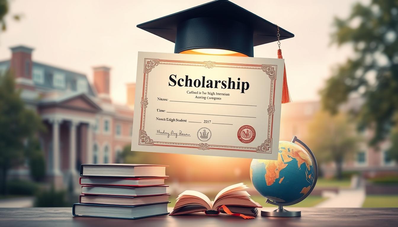scholarships for international students