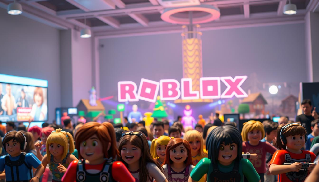 comunidade Roblox