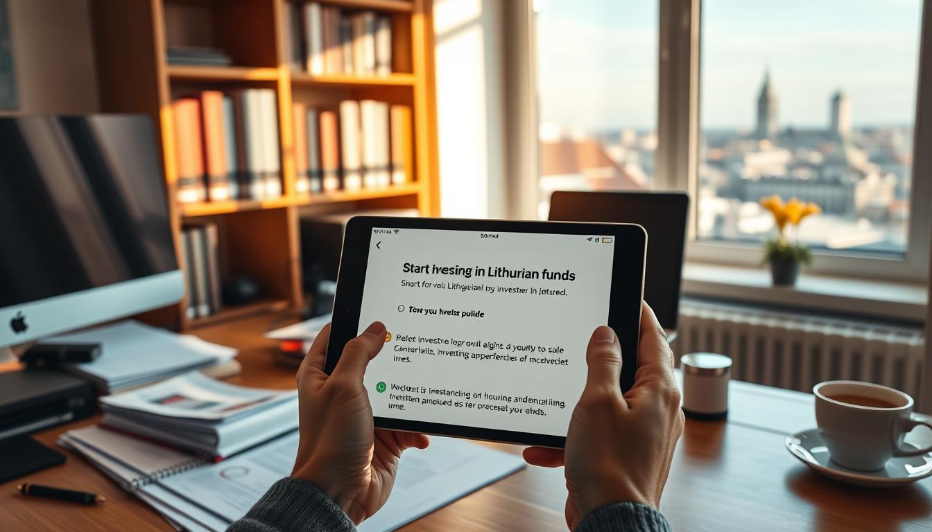 kaip pradėti investuoti Lietuvoje