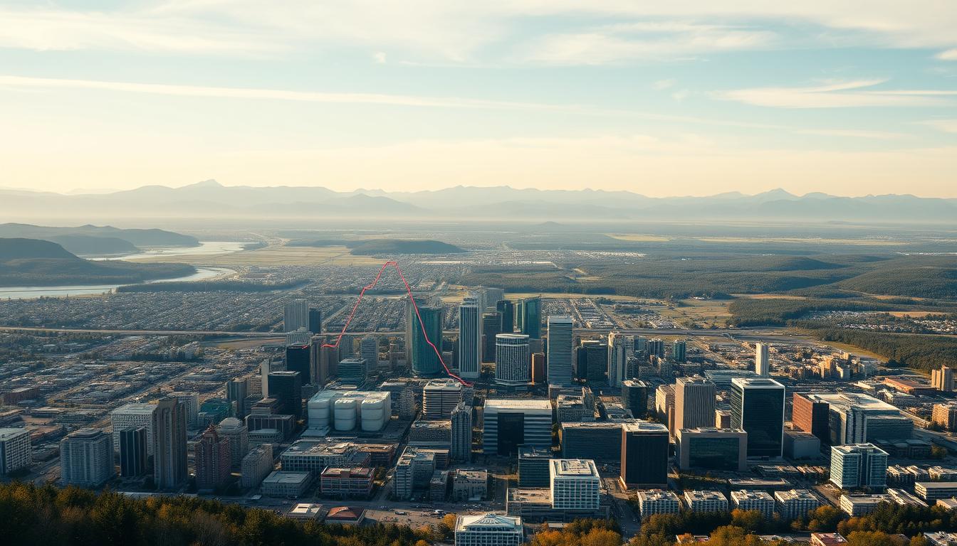 Canadian economy growth trends