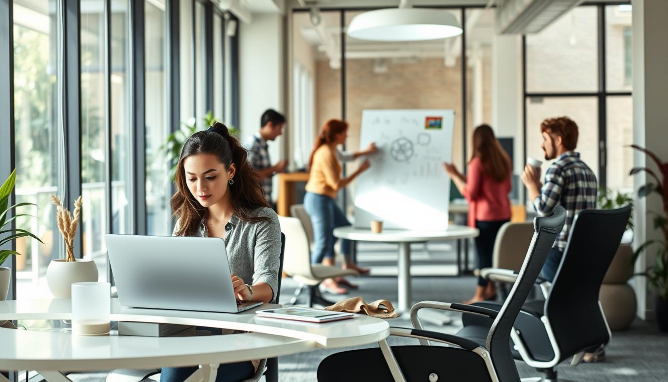 flexible part-time work options in the US