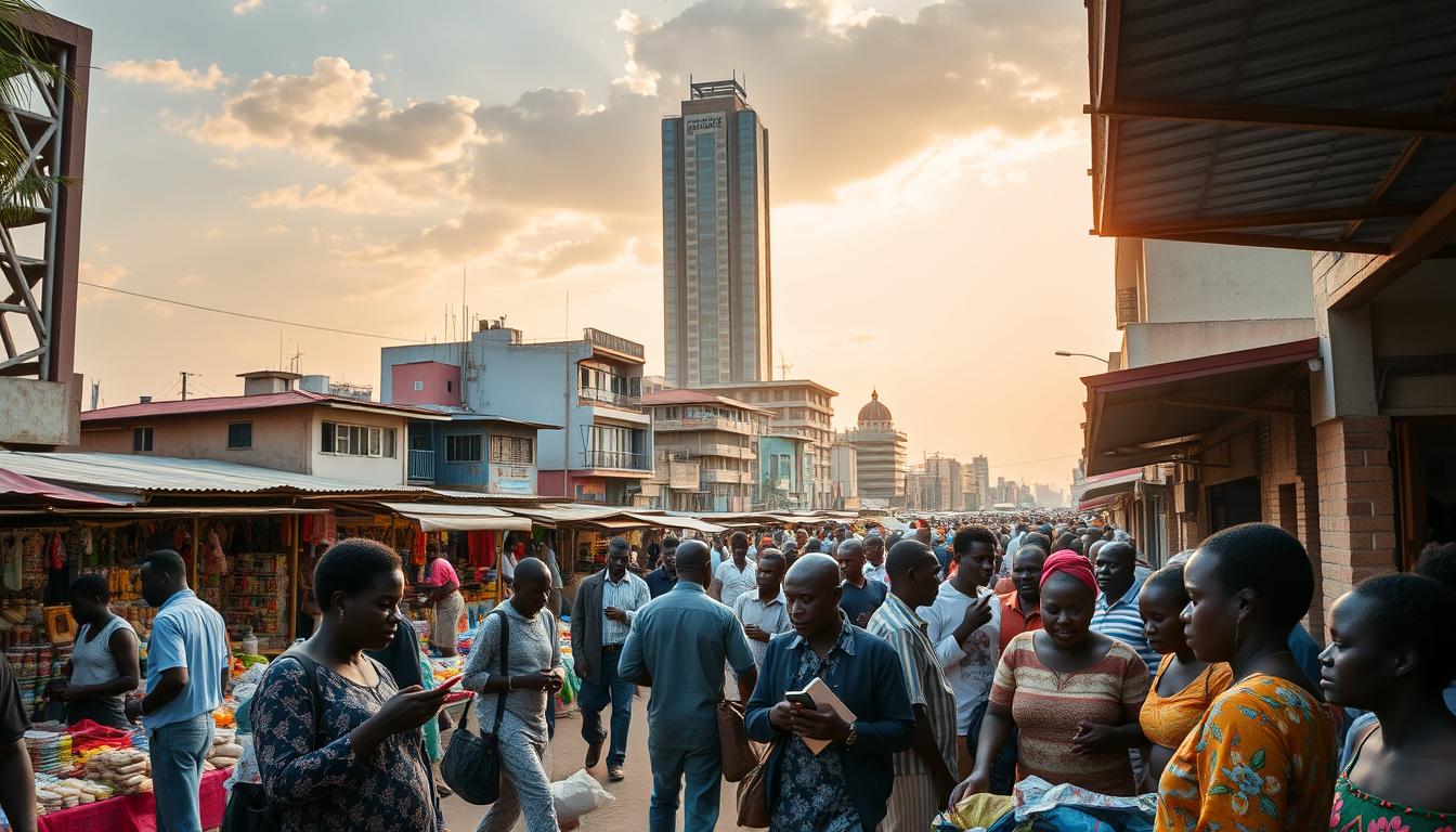 Accès au crédit et microcrédit au Cameroun