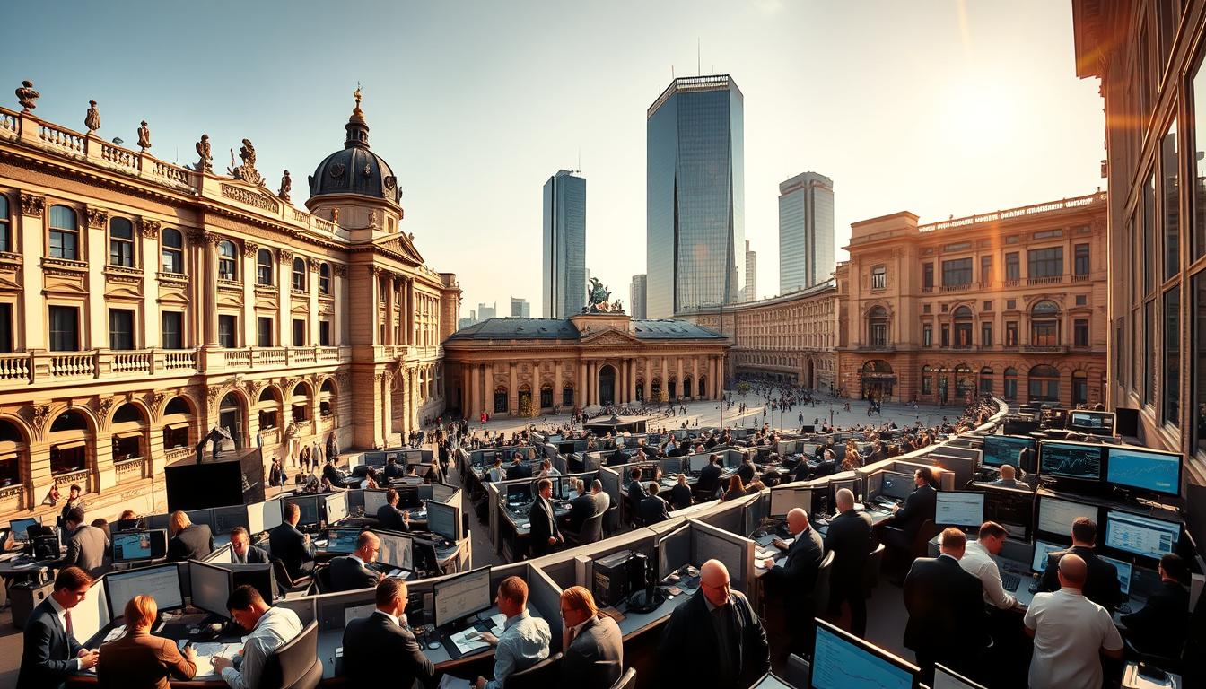 Österreichischer Finanzmarkt