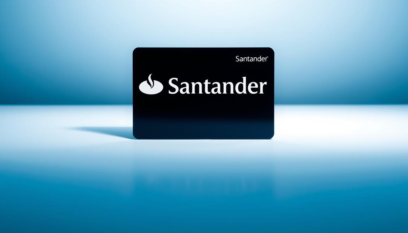 Cartão de Crédito Santander