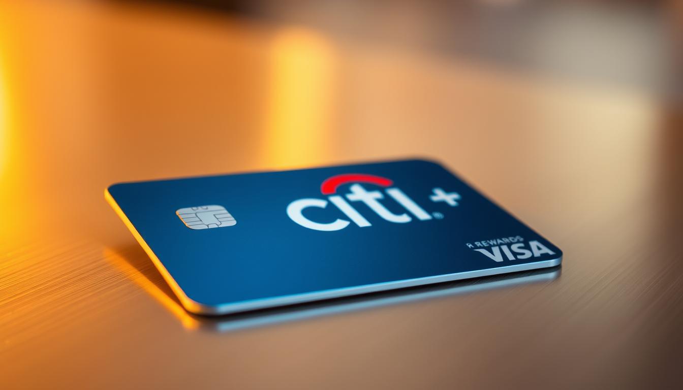 Citi Rewards+ Card