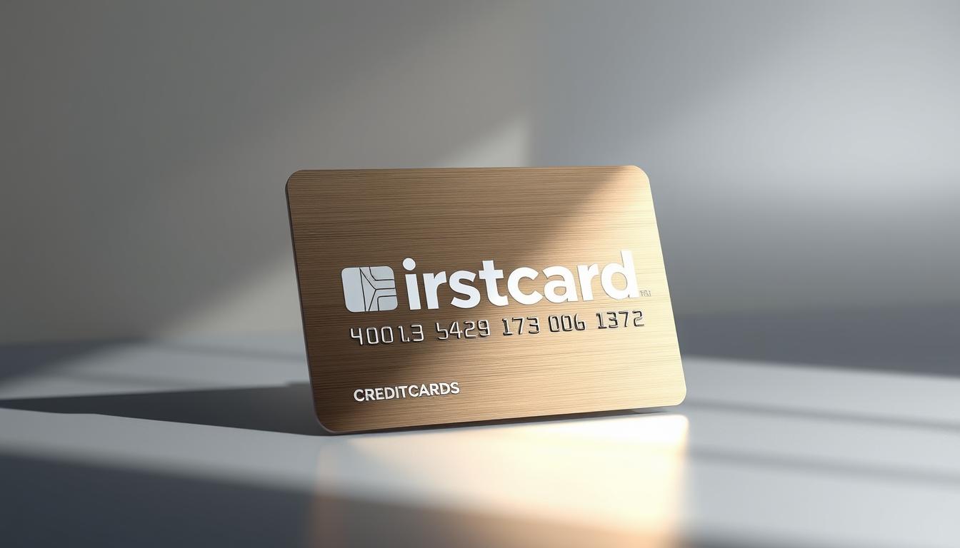 introducción tarjeta Firstcard
