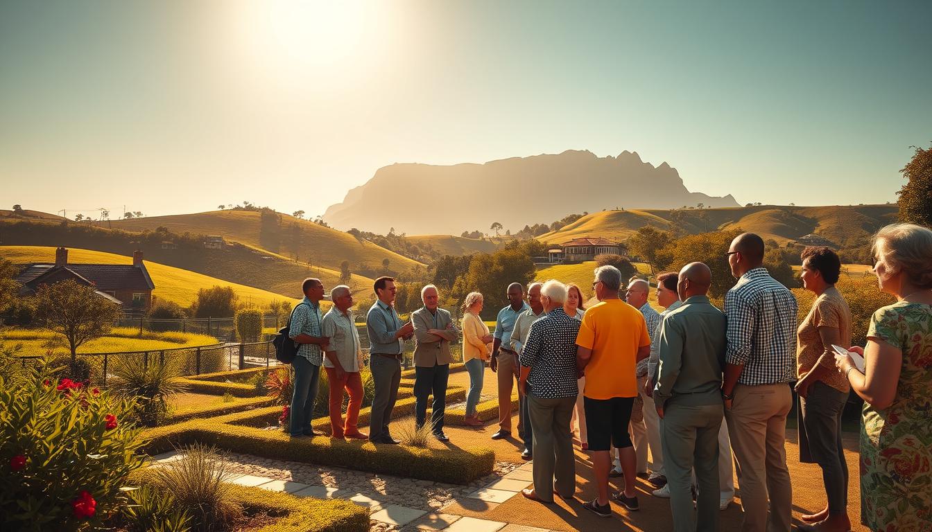 Aftreefonds in Suid-Afrika
