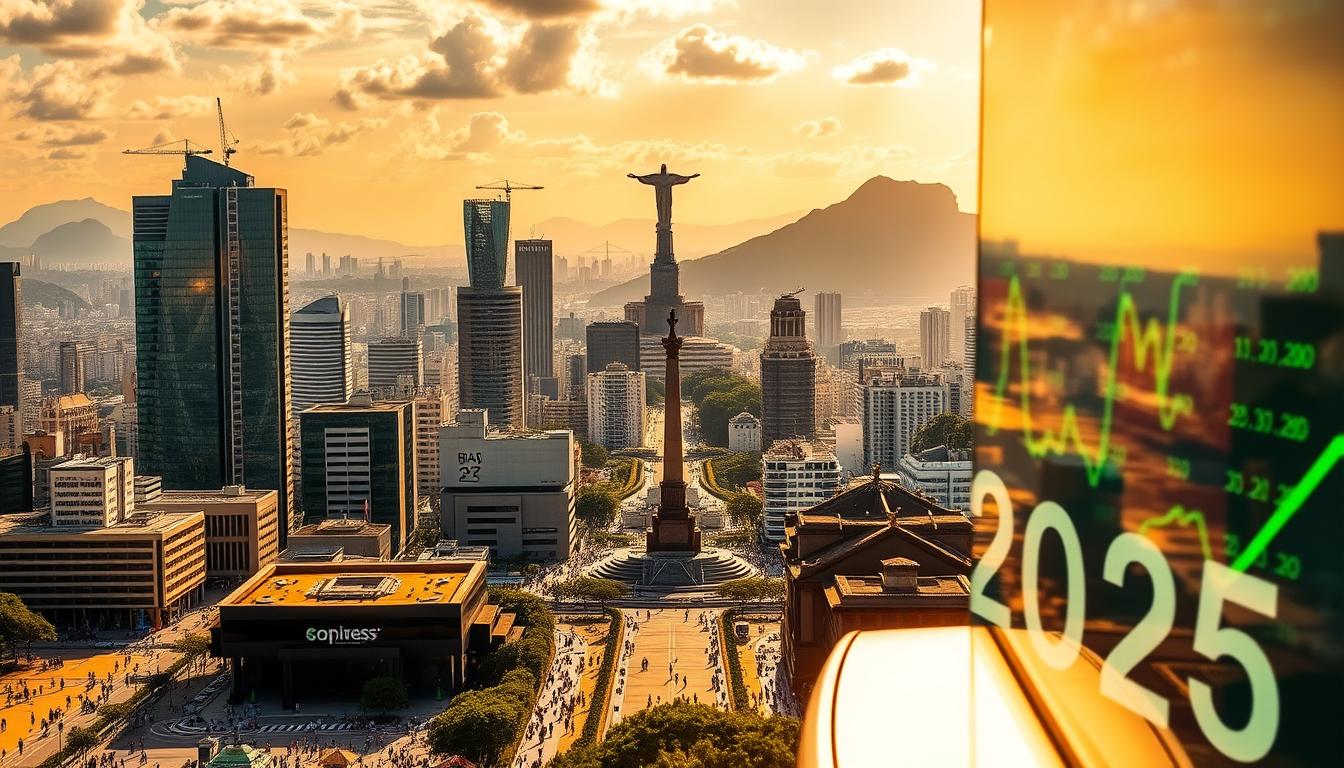 melhores investimentos 2025 Brasil