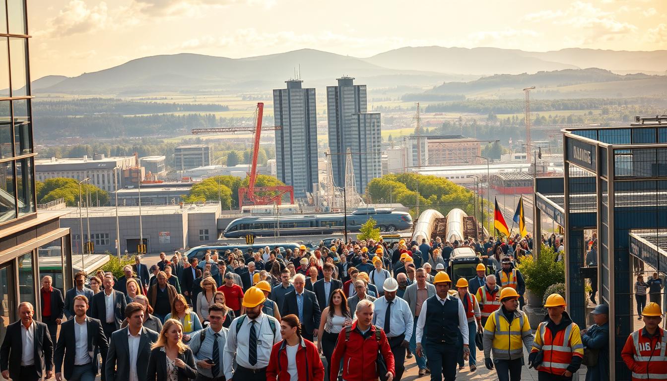 Einführung Arbeitsmarkt