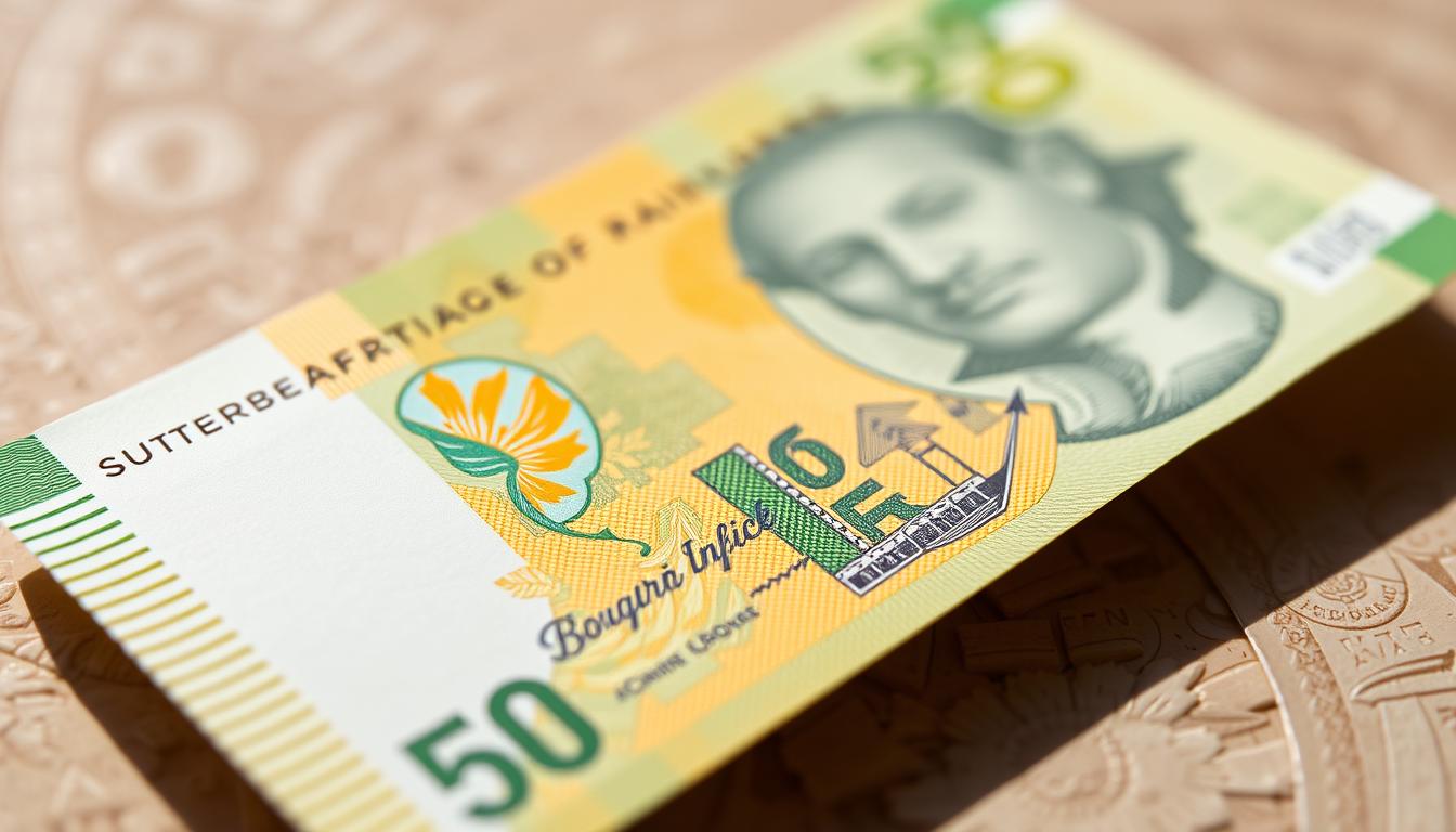 Suid-Afrikaanse rand