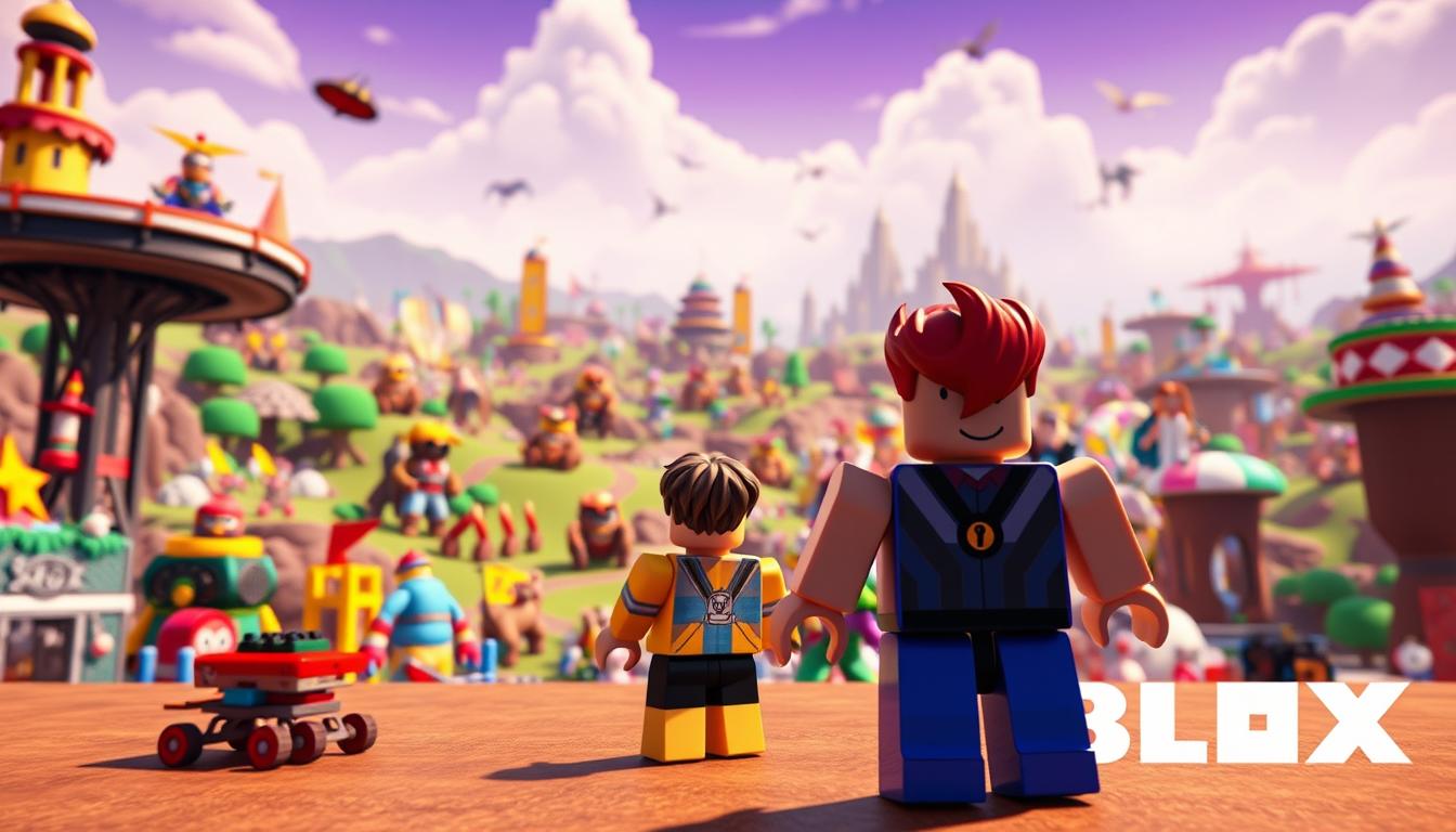 o que é roblox