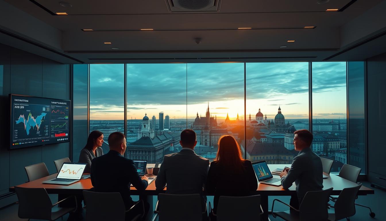 Investitionen in Österreich 2025