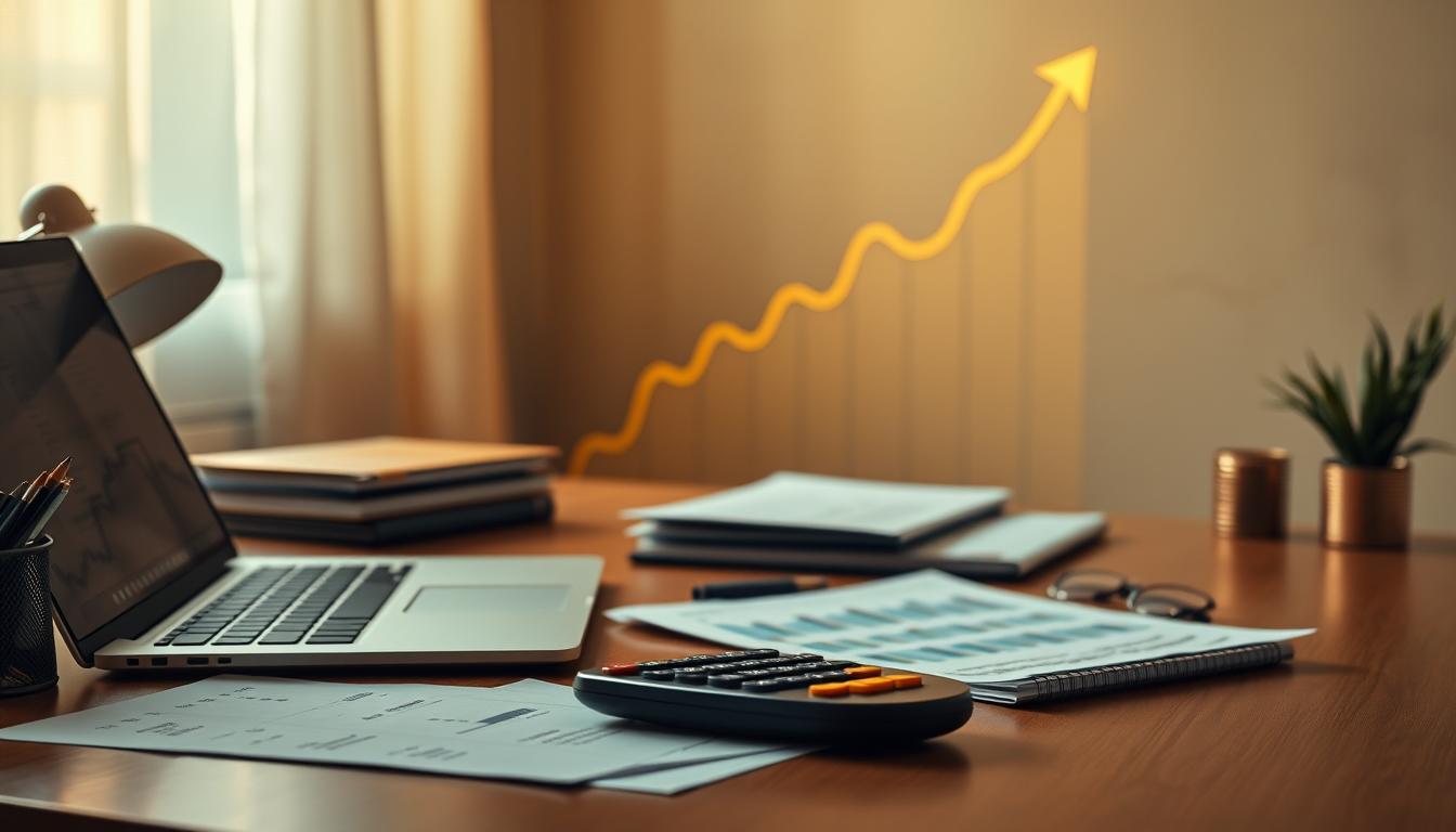 budgettering financieel succes