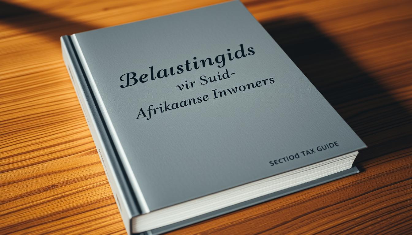 belastinggids Suid-Afrikaanse belasting