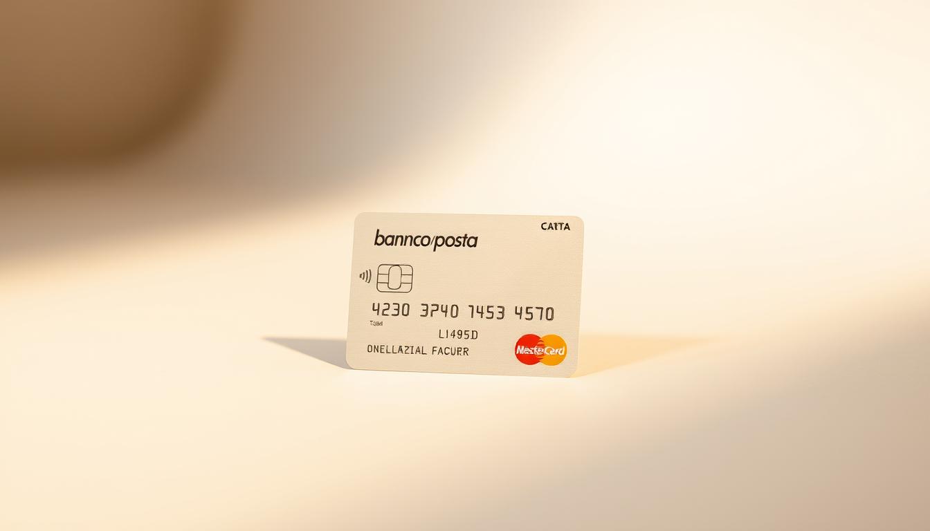 Carta BancoPosta gestione pagamenti sicuri