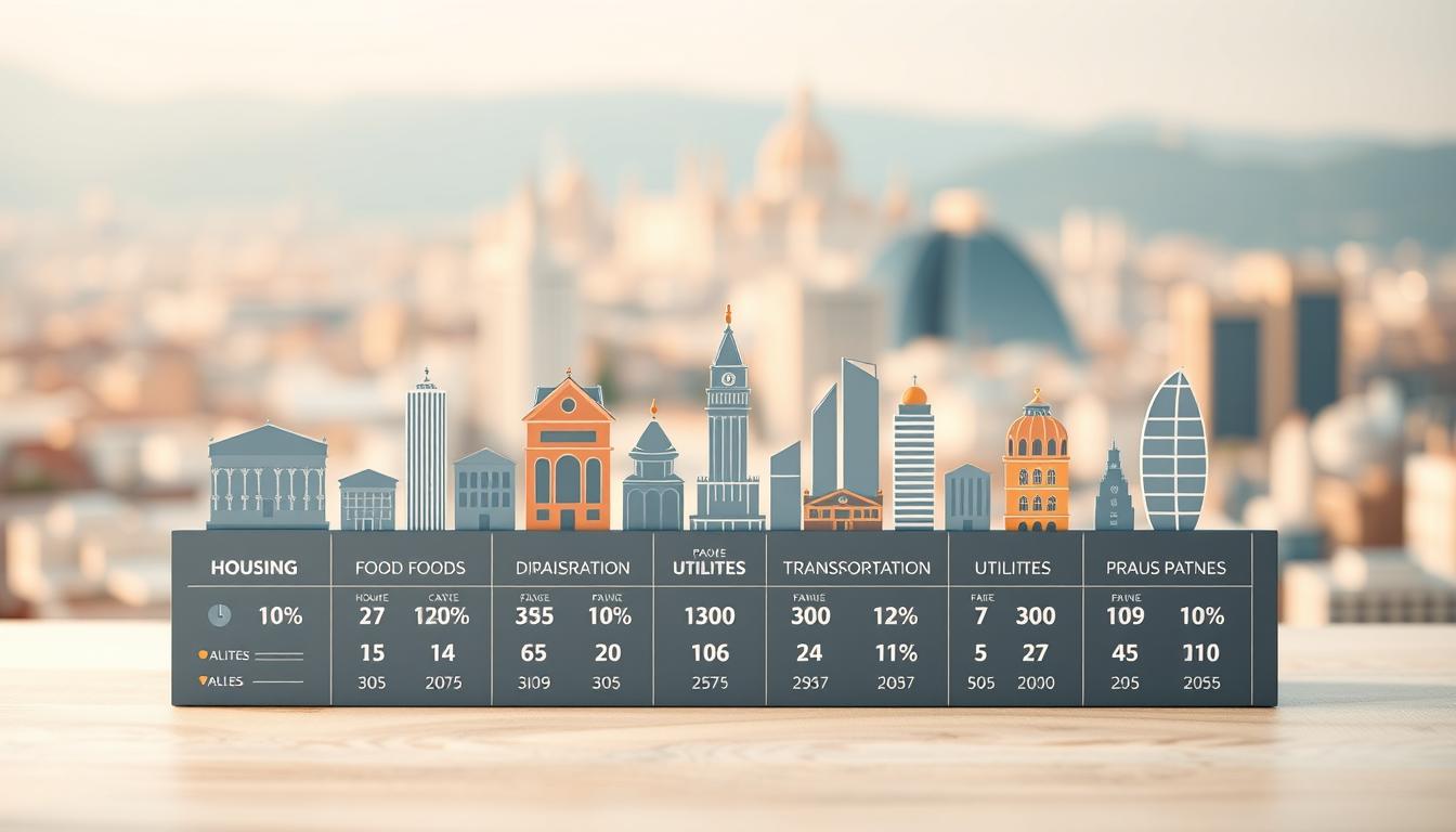 Costo della vita in Italia per città