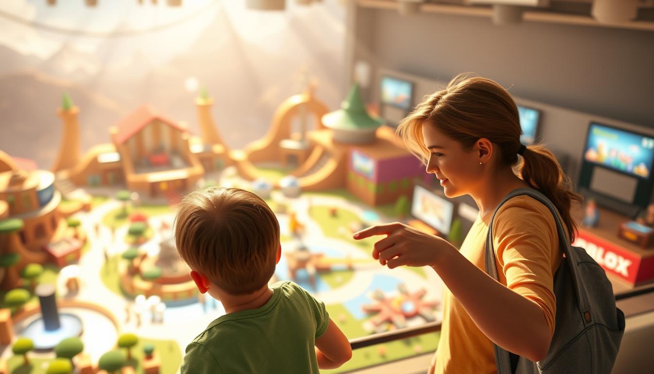 Roblox guide for parents