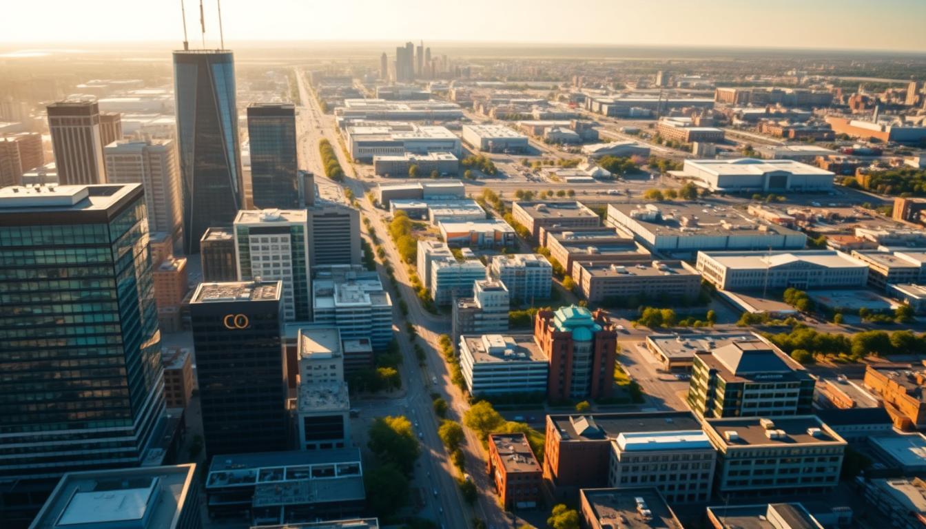 economic development initiatives in the USA