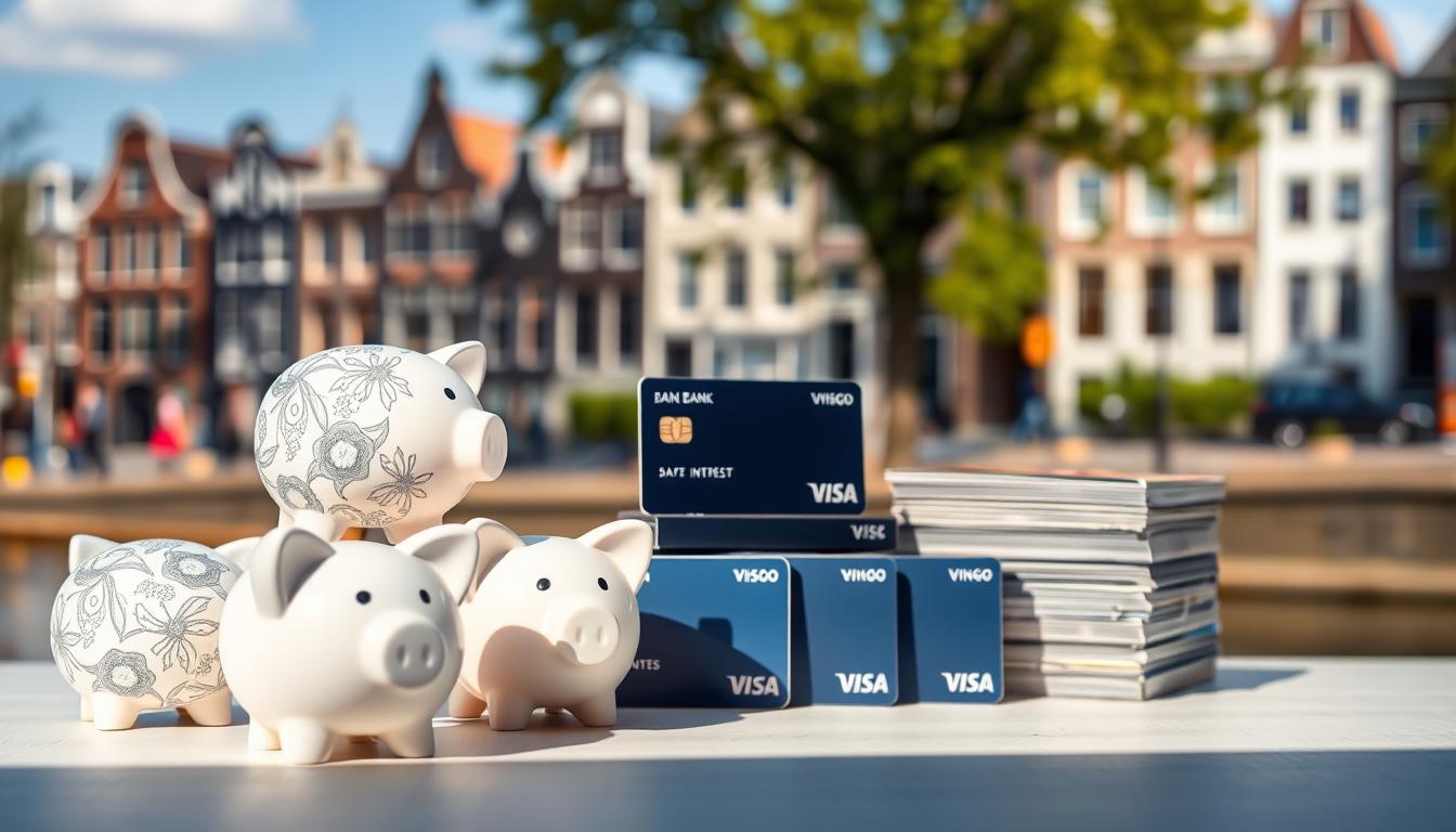 spaarrekeningen hoge rente Nederland