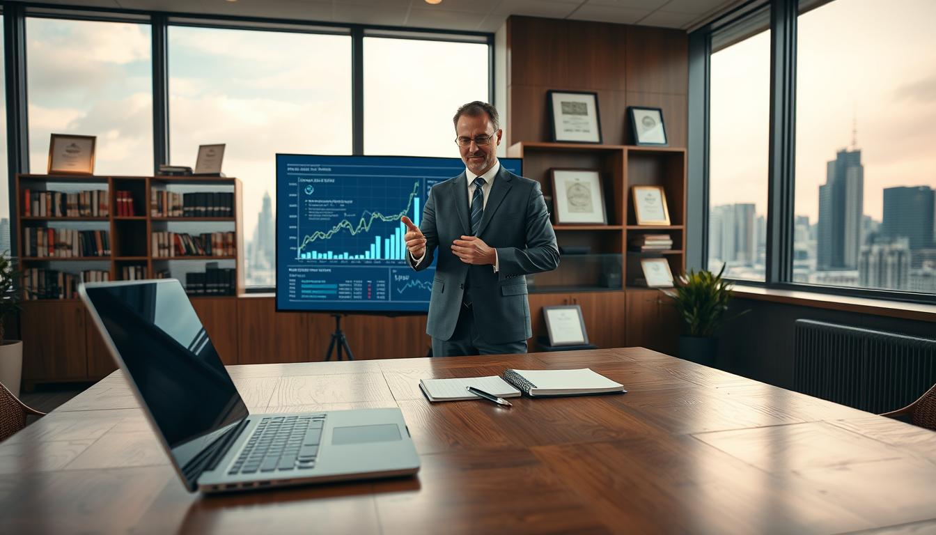 Anlageberatung für Investmentstrategien