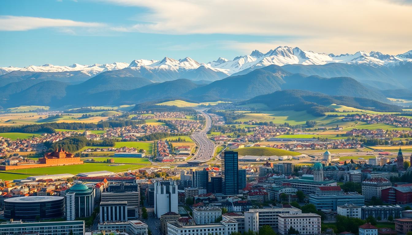 wirtschaftliche Einleitung Schweiz