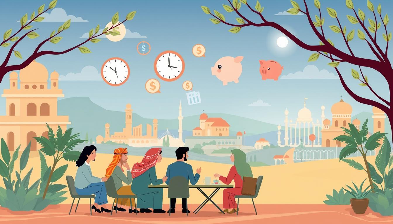 ما هي أفضل الممارسات للتخطيط للتقاعد في الدول العربية؟