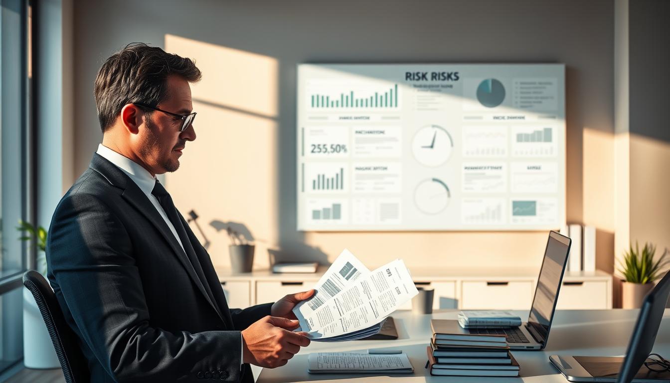 gestion des risques financiers