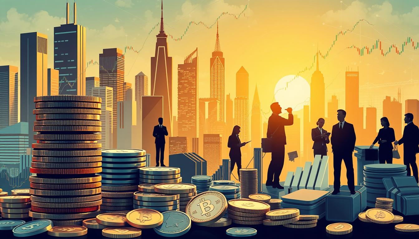 definição do mercado financeiro