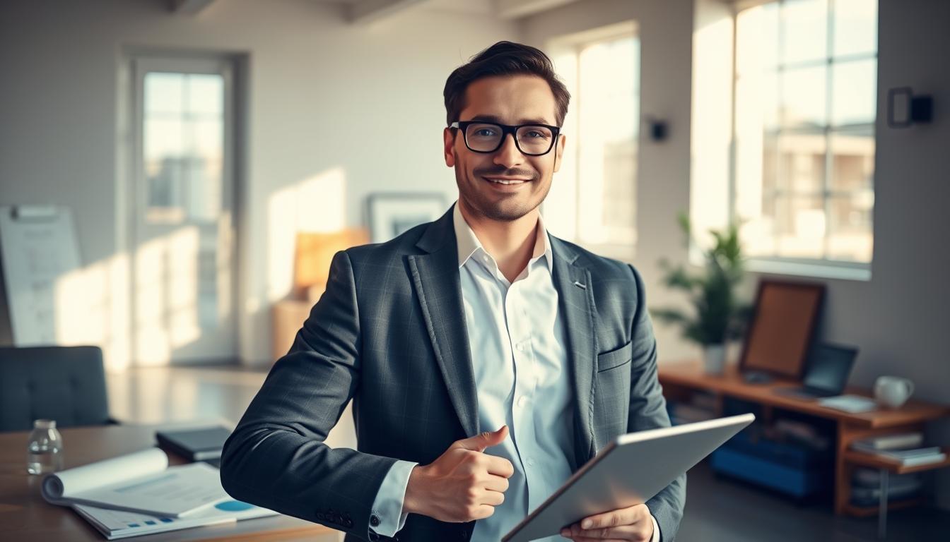 Asesor financiero y éxito financiero