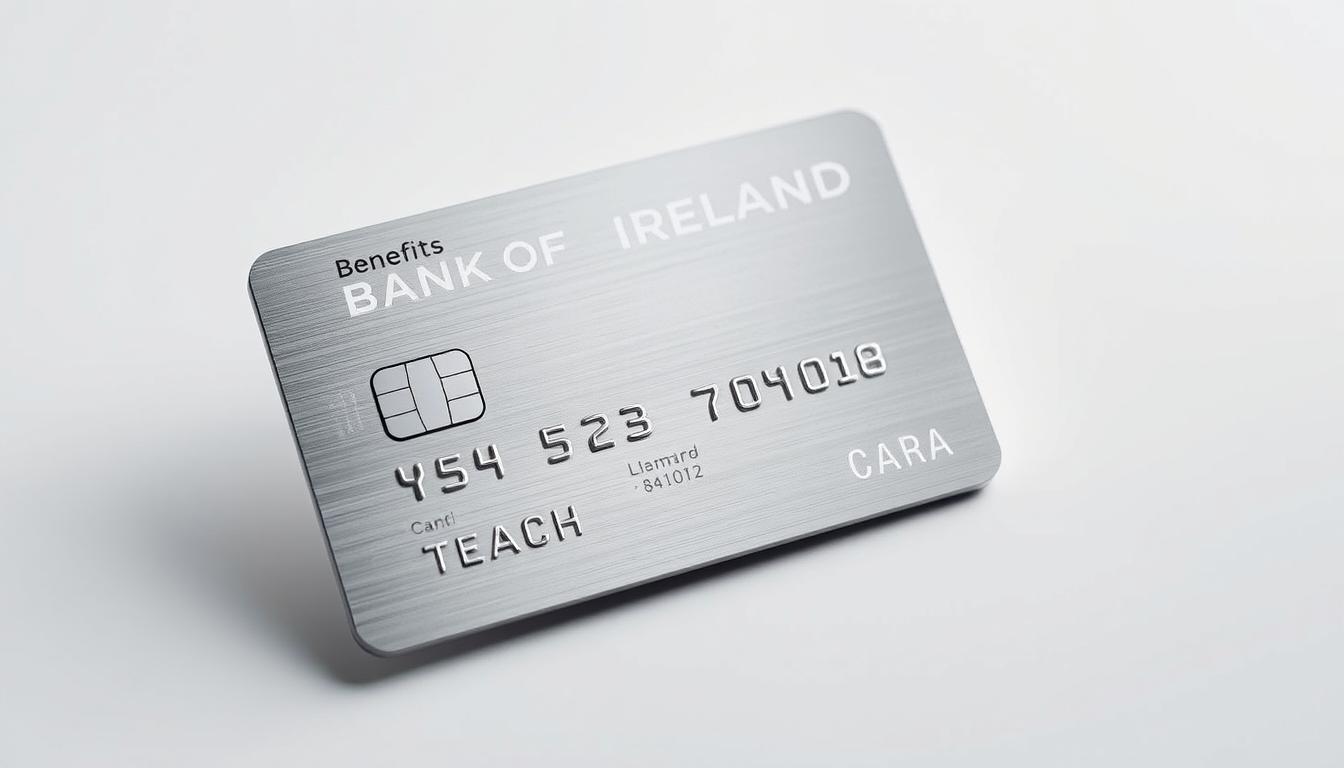 Bank of Ireland Classic Card benefits