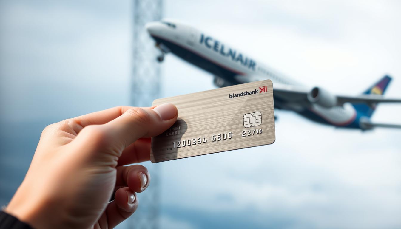 Íslansbanki Premium benefits
