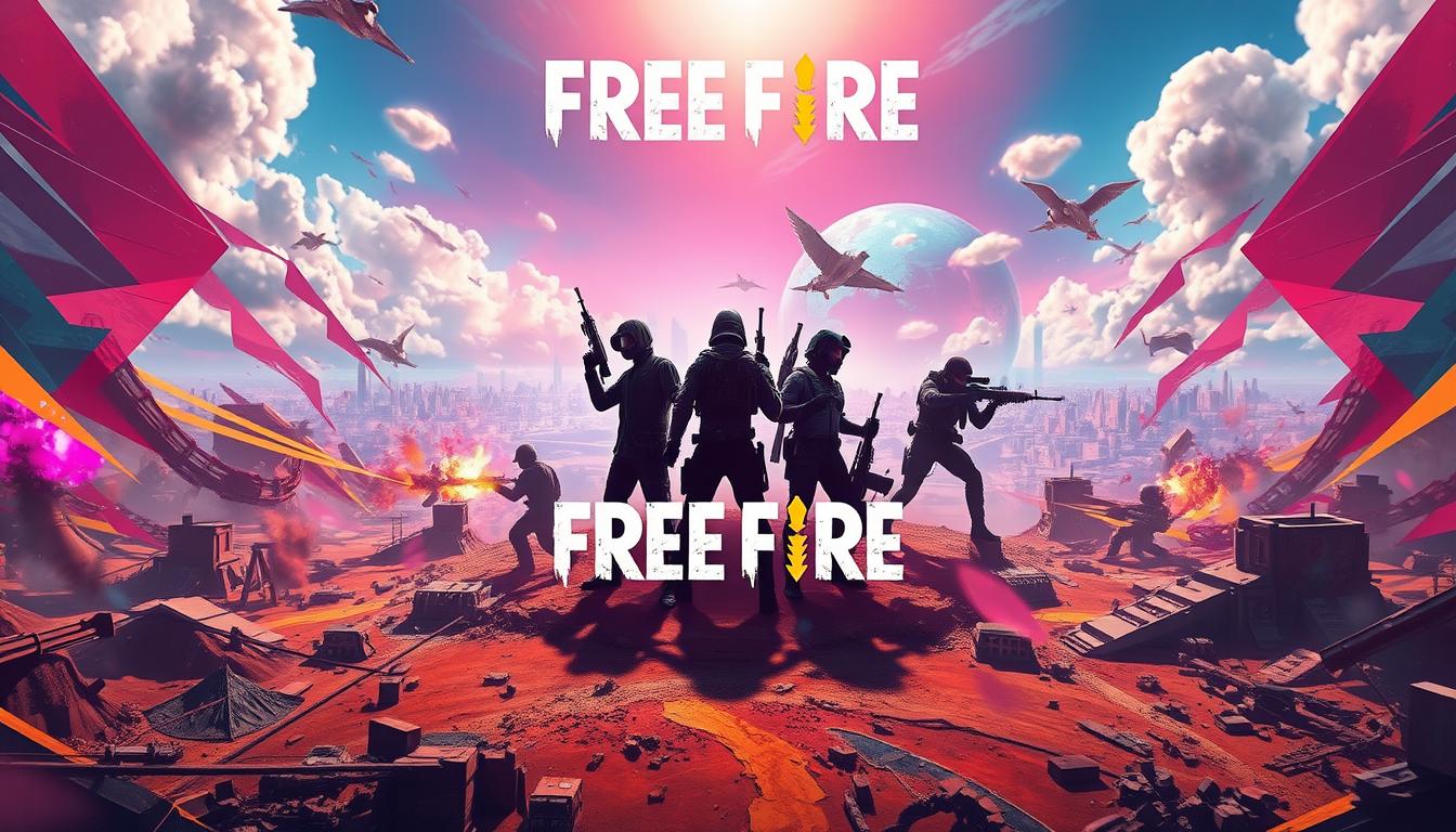 Introdução ao Free Fire