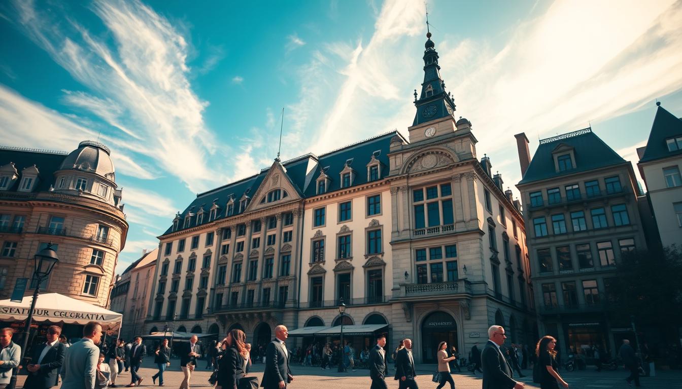 Einführung Steuerpolitik Luxemburg
