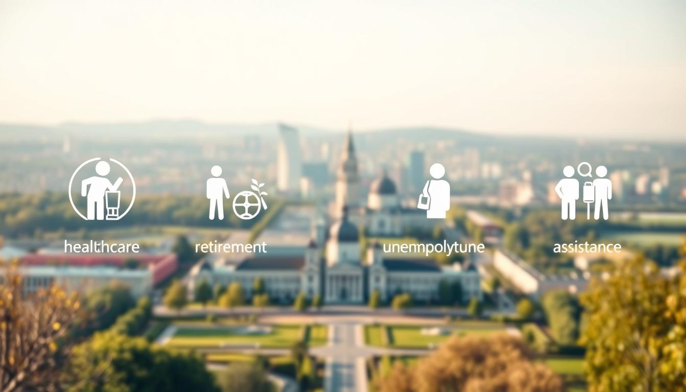 Einführung in die soziale Sicherheit in Deutschland