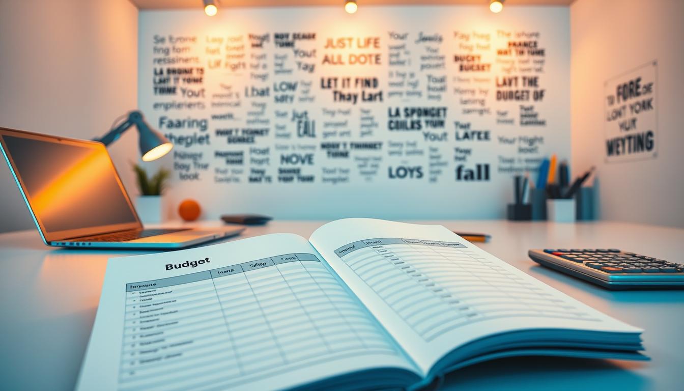 importance of budgeting