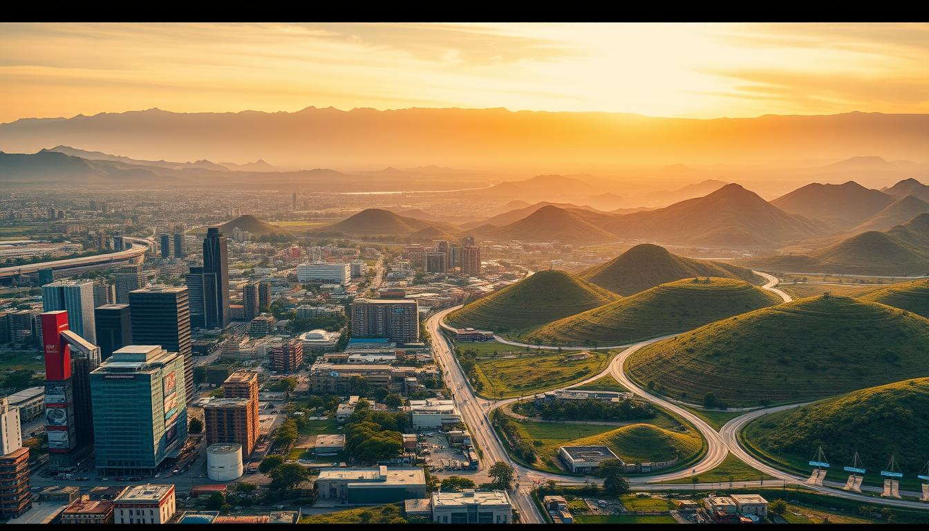 Ekonomie Suid-Afrika