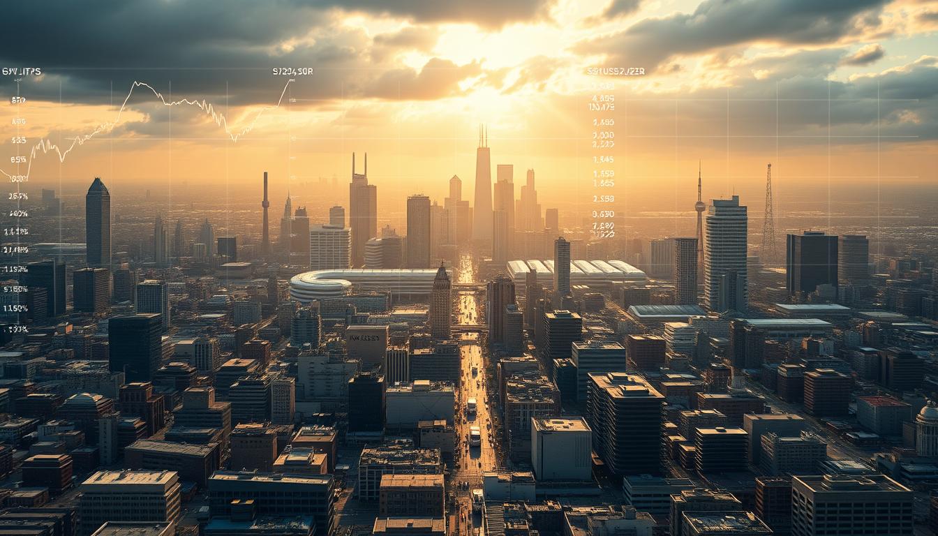US economy trends and predictions