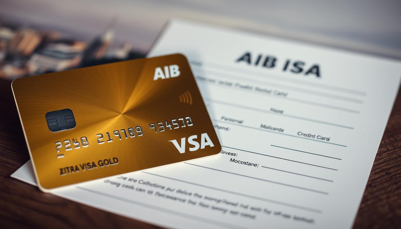 AIB Visa Gold — learn how to apply for this card.
