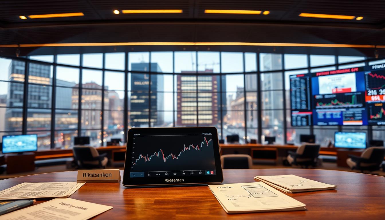 styrränta och Riksbanken
