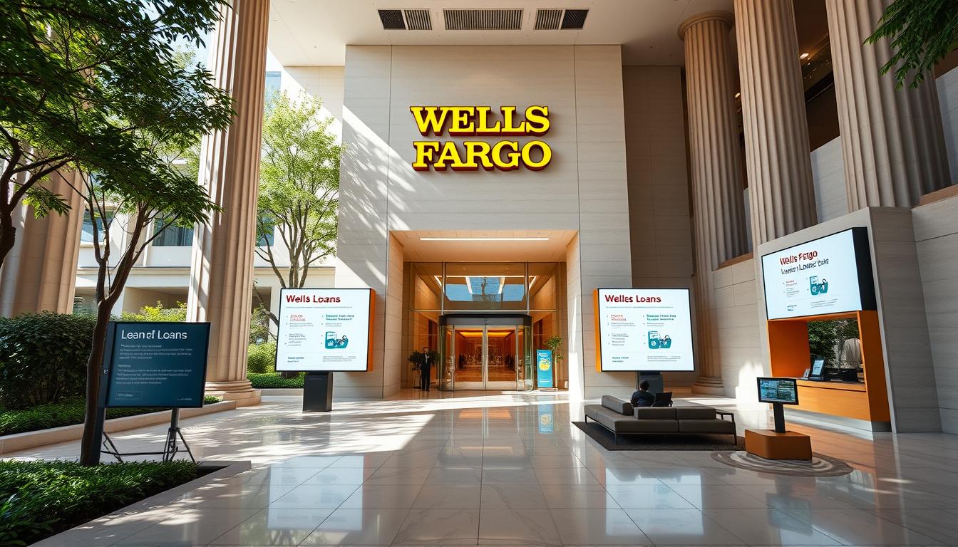 Wells Fargo loan options