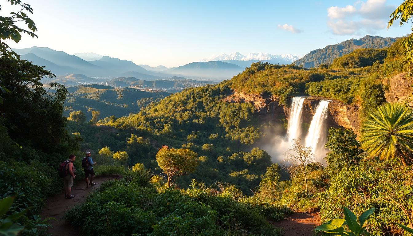 tourisme au Cameroun