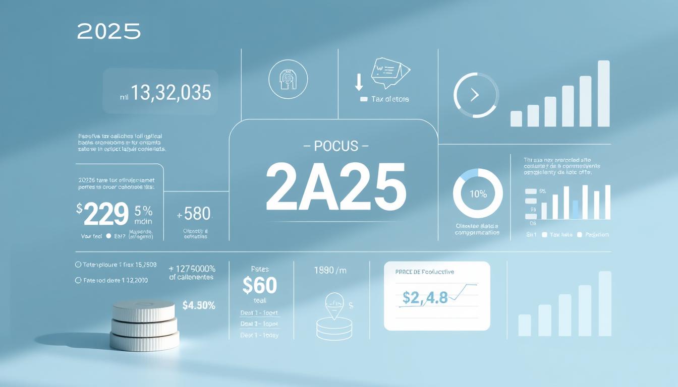 calcul impôt France 2025
