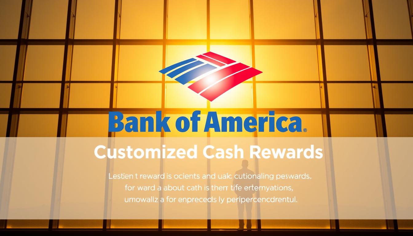 Bank of America Customized Cash Rewards: Categoría bonus personalizada.