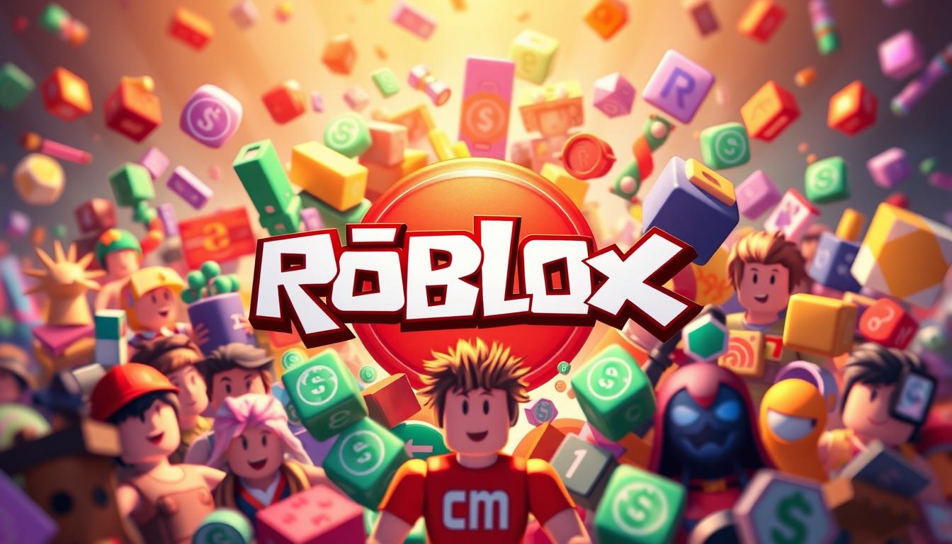 como ganhar robux no Roblox