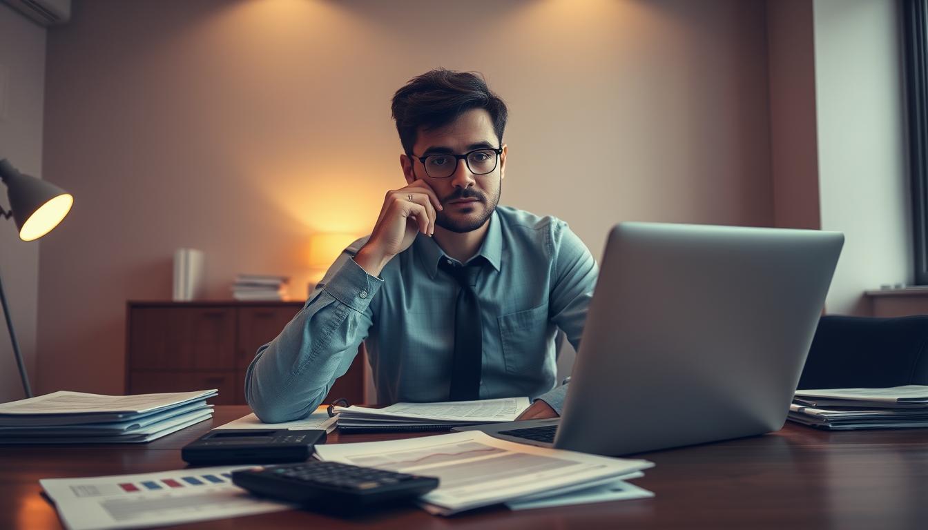 financial preparation during recession