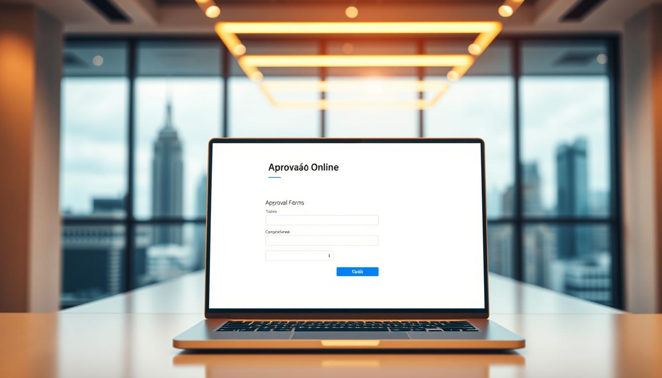 aprovacao online definicao