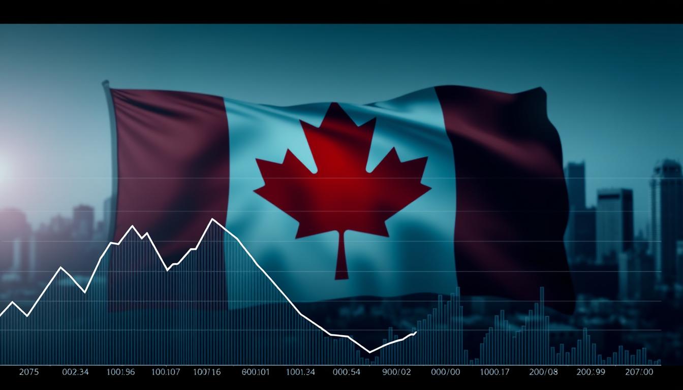 GDP growth and Canadian labour market statistics
