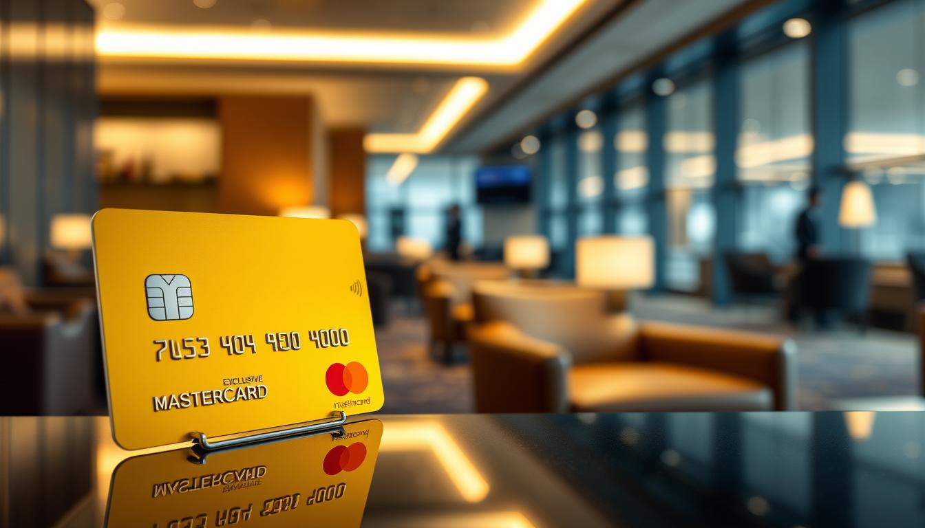Mastercard Gold: Приступ VIP салонима и осигурања за путнике